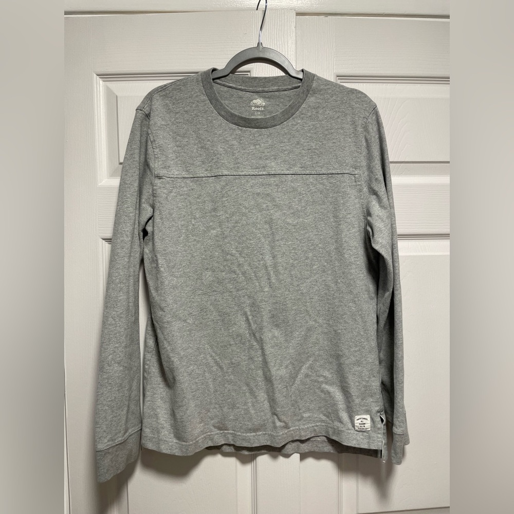 Roots Crewneck